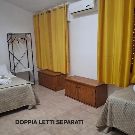 Szálloda Soleo Quartu SantʼElena