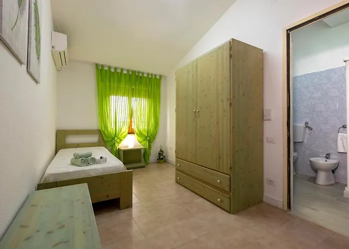 Soleo * Quartu SantʼElena