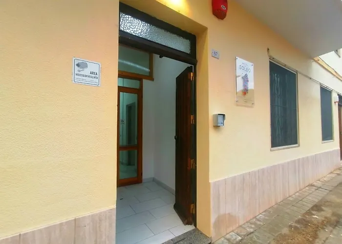 Soleo Hotel Quartu SantʼElena