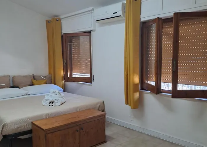 Hotel Soleo Quartu SantʼElena